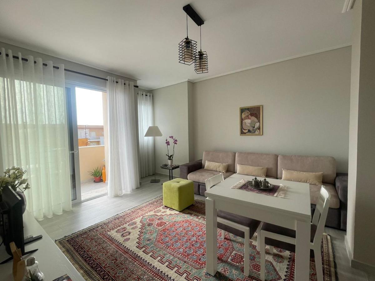 Kraal Apartments Vlorë Exterior foto